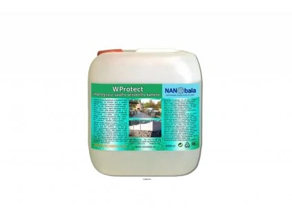 W-Protect impregnácia